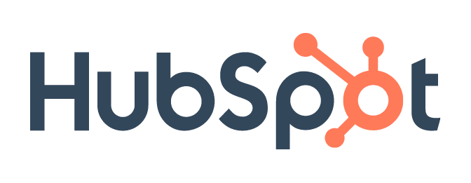 hubspotlogo web color