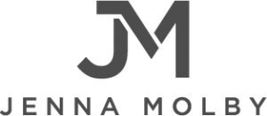 Jenna Molby Logo