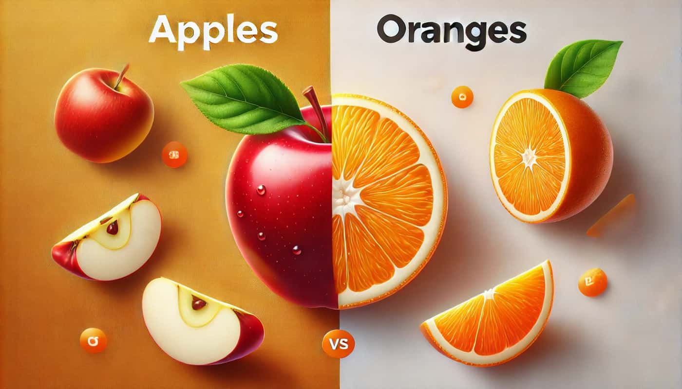 Applesoranges