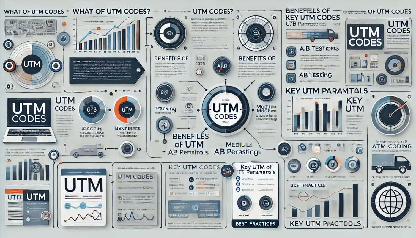 Understanding UTM Codes: How to Create, Use, and Track Them Effectively