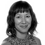 Nicole K bw